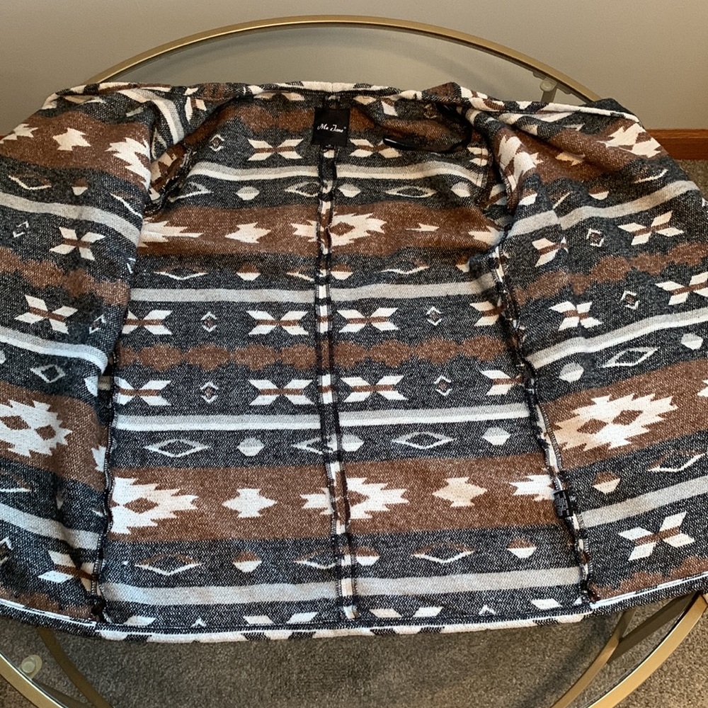 Me Jane Boho Jacket Size M - Picture 10 of 16
